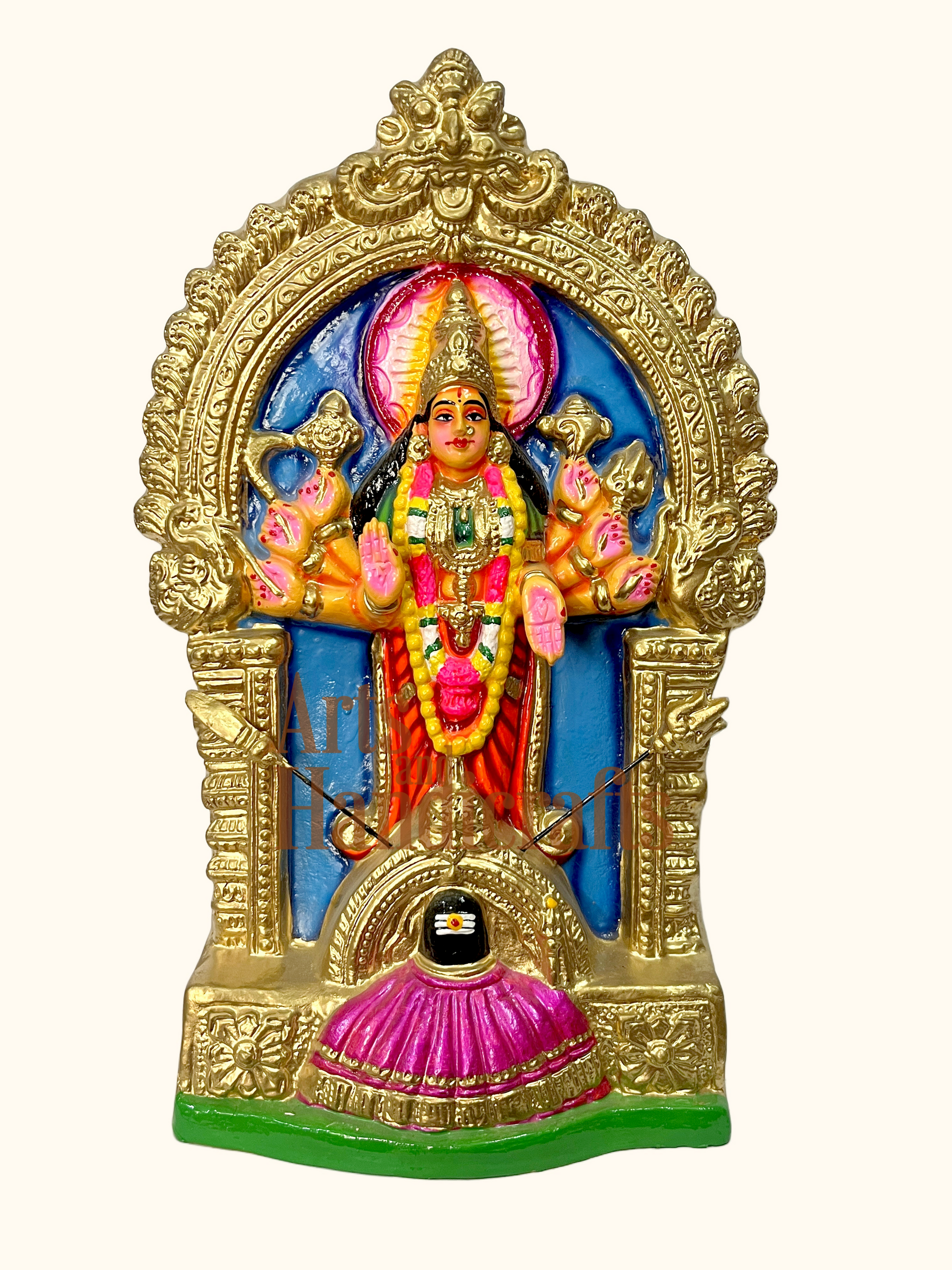 Chakulathukavu Devi