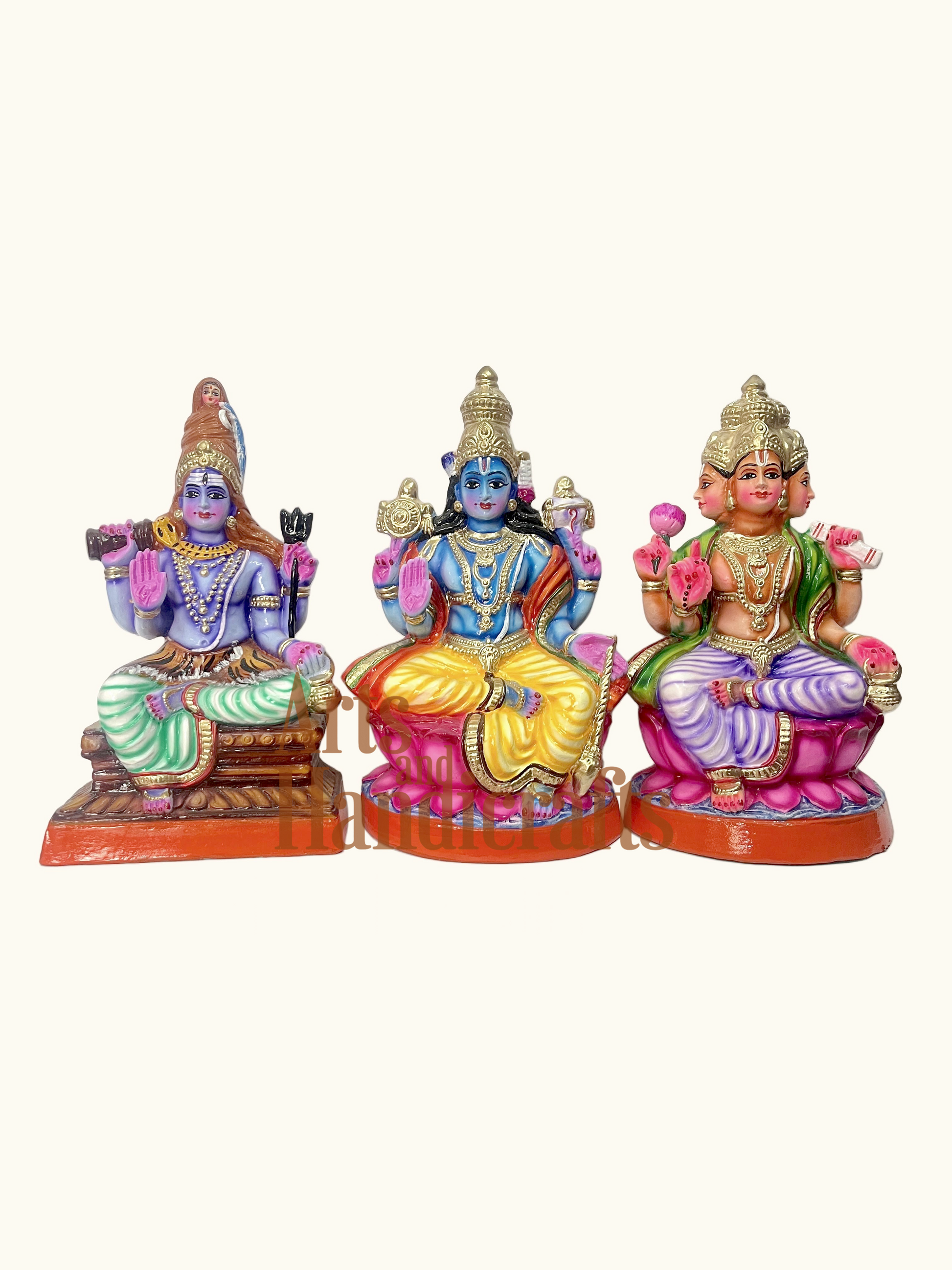 Vishnu Sivan Brahma