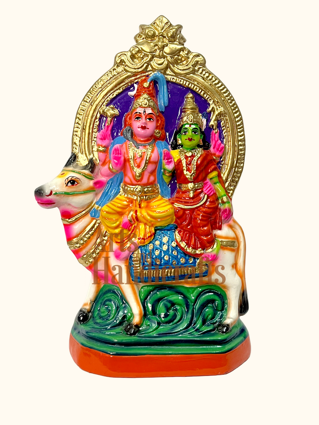 Rishaba Vahanam