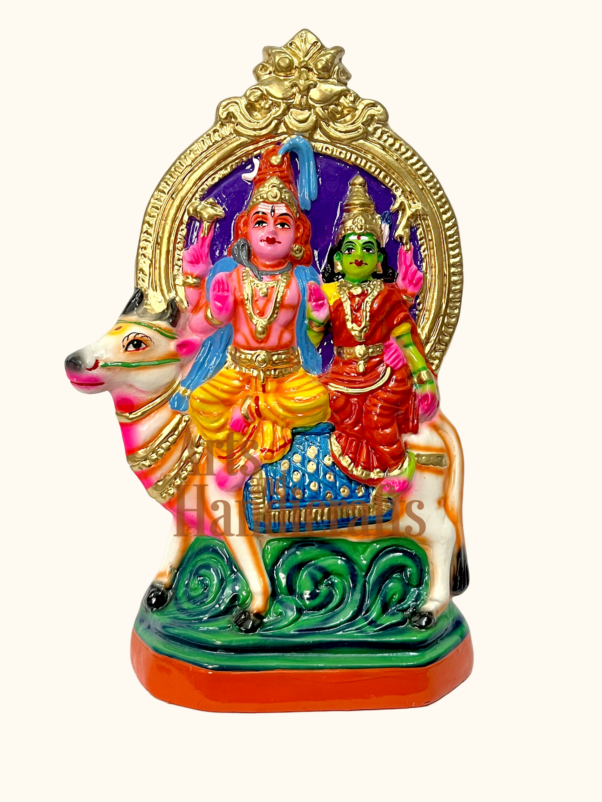 Rishaba Vahanam