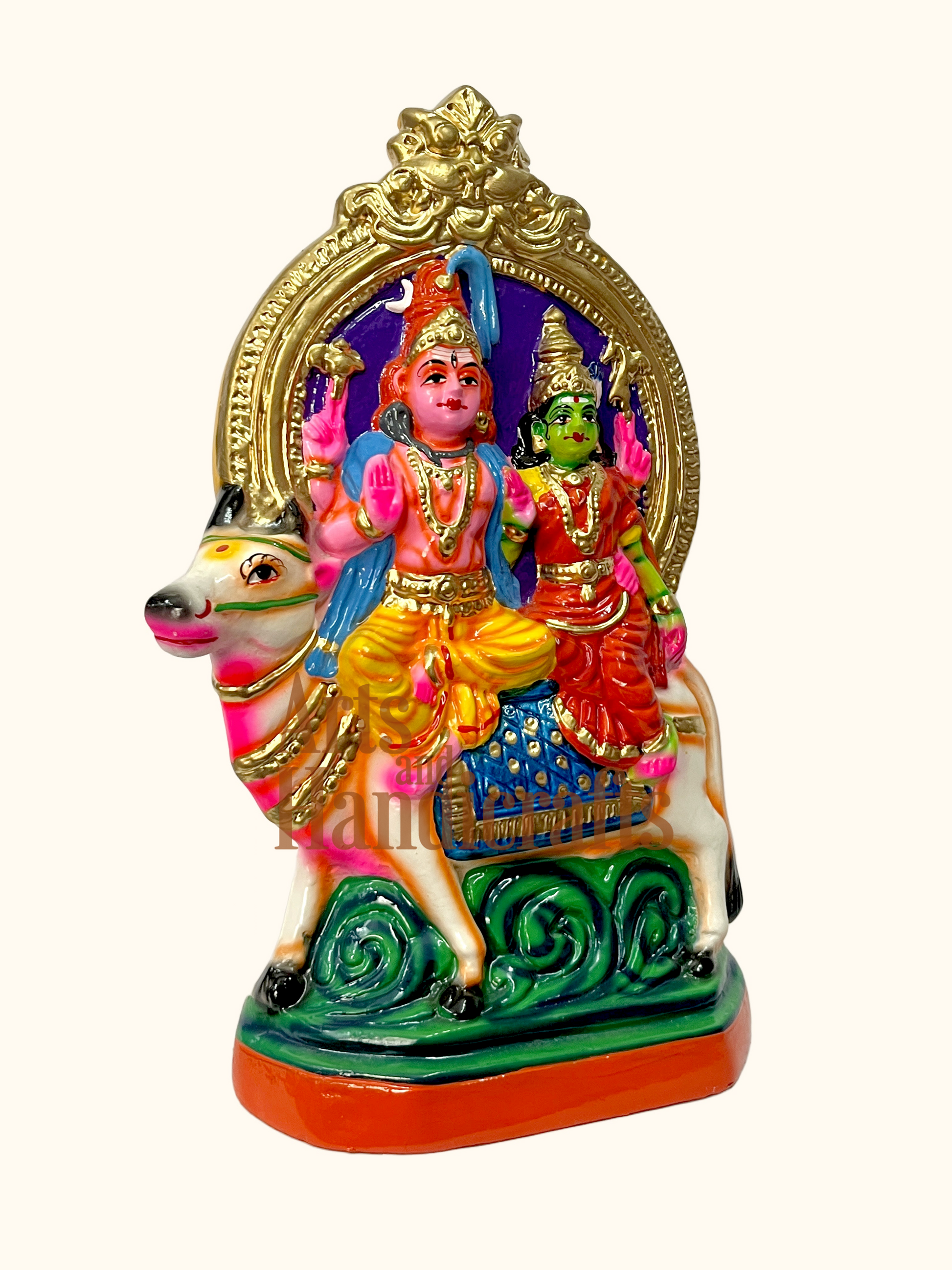 Rishaba Vahanam