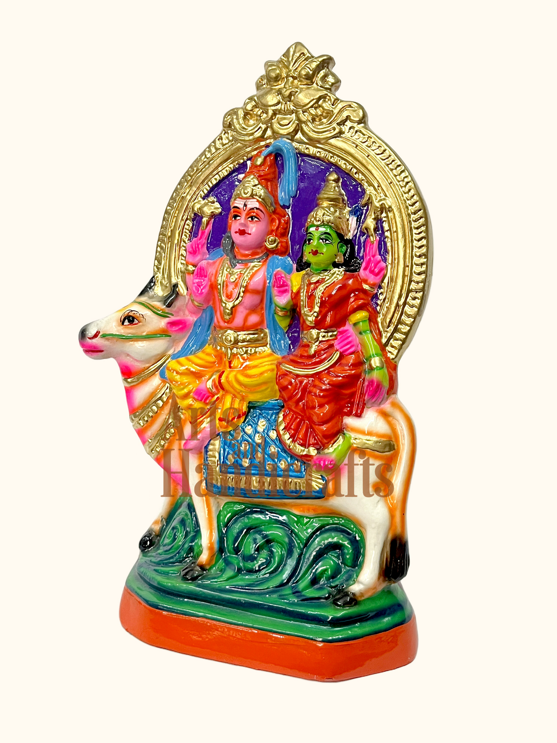Rishaba Vahanam