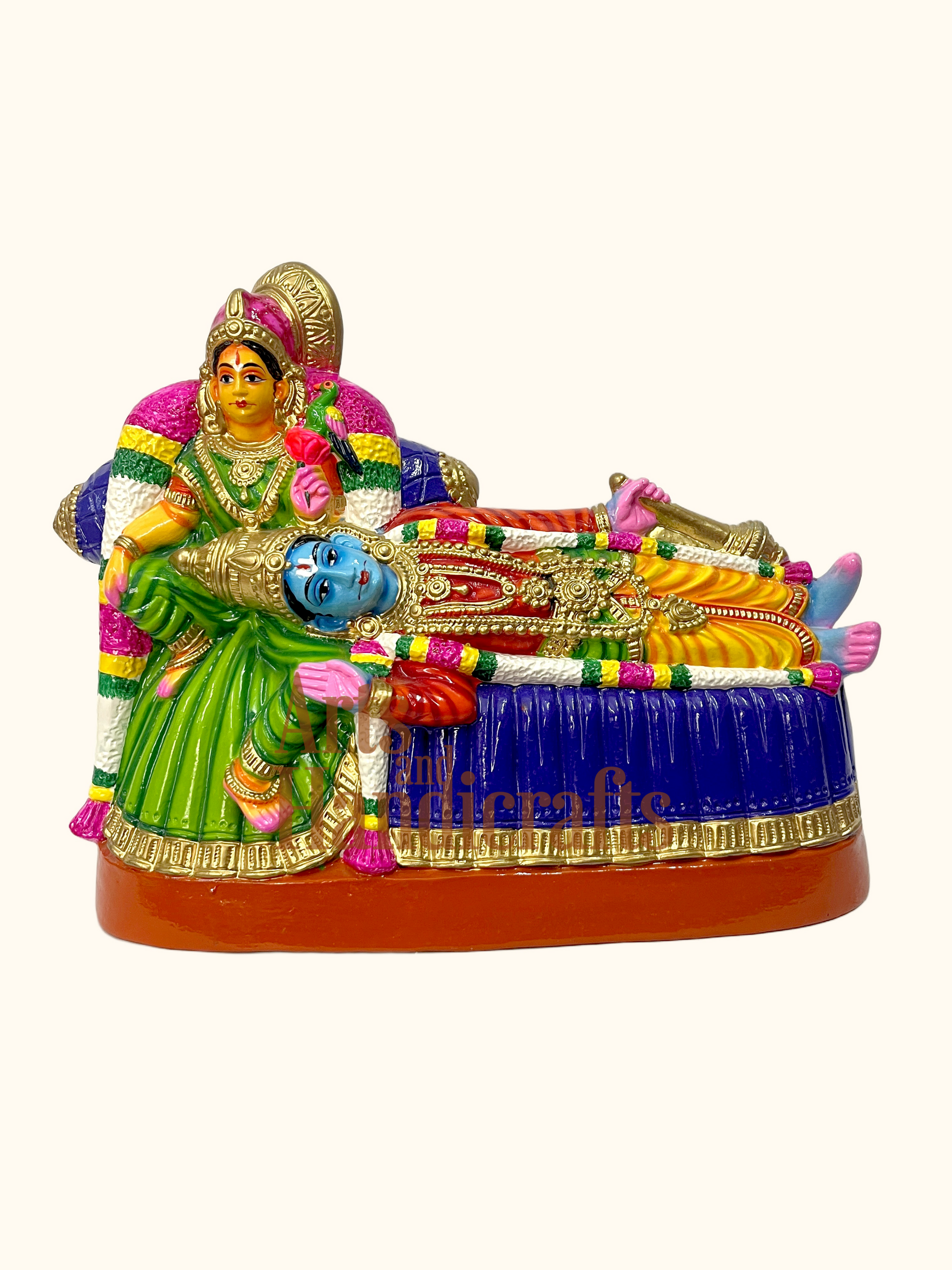 Andal rangamannar