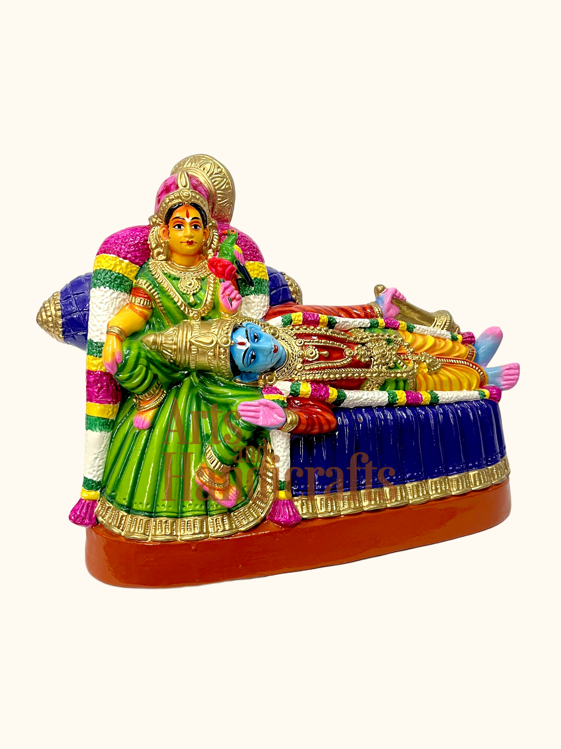 Andal rangamannar