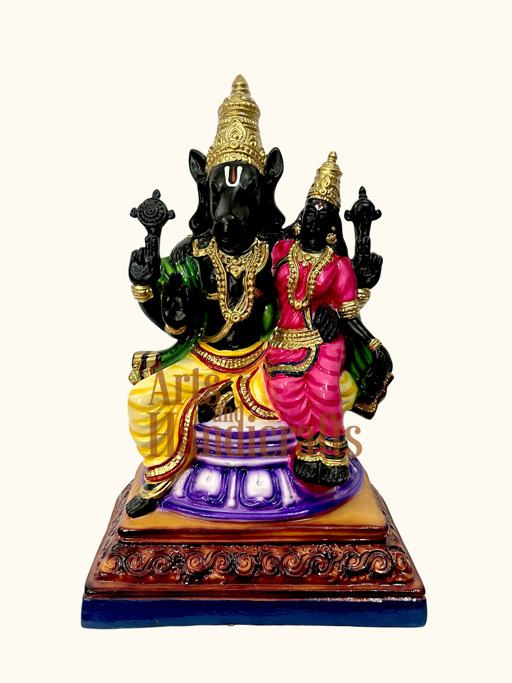 Lakshmi Hayagriva