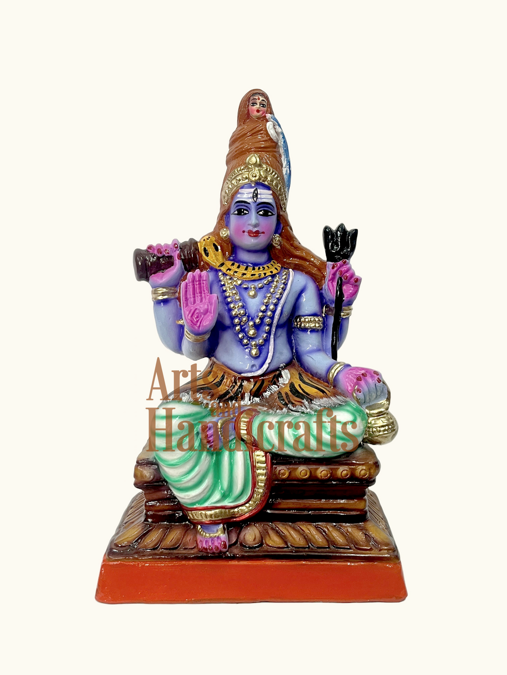 Vishnu Sivan Brahma