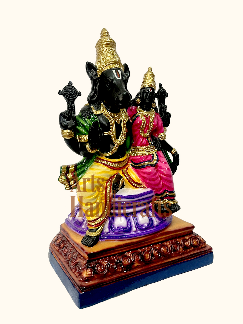 Lakshmi Hayagriva
