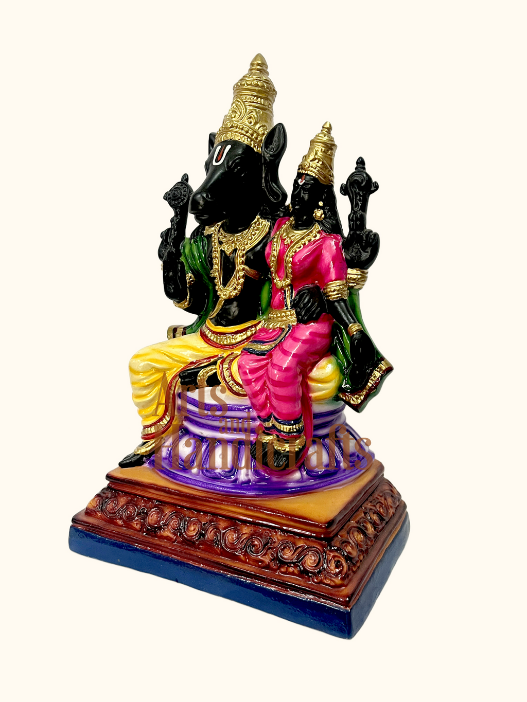Lakshmi Hayagriva