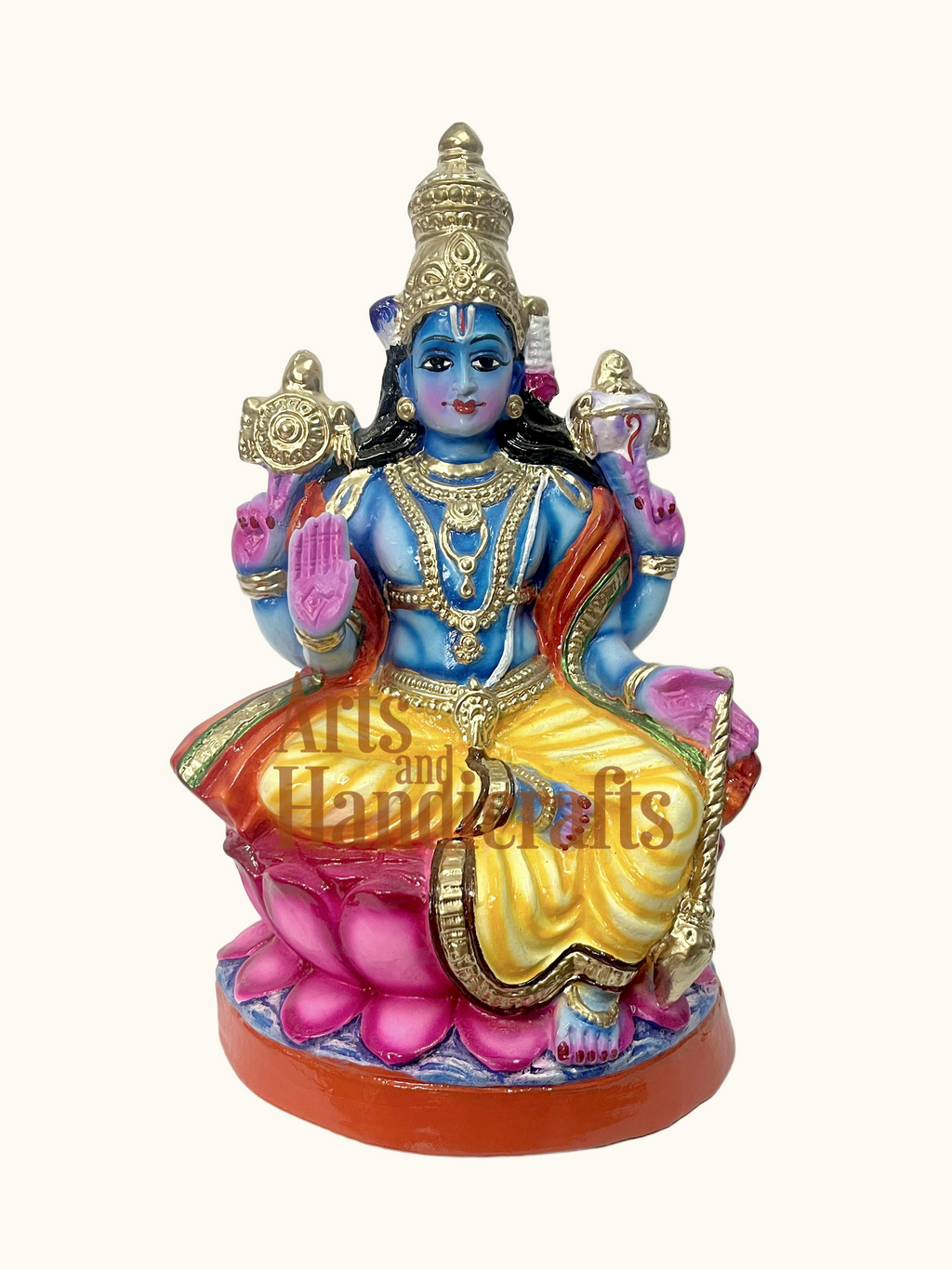 Vishnu Sivan Brahma