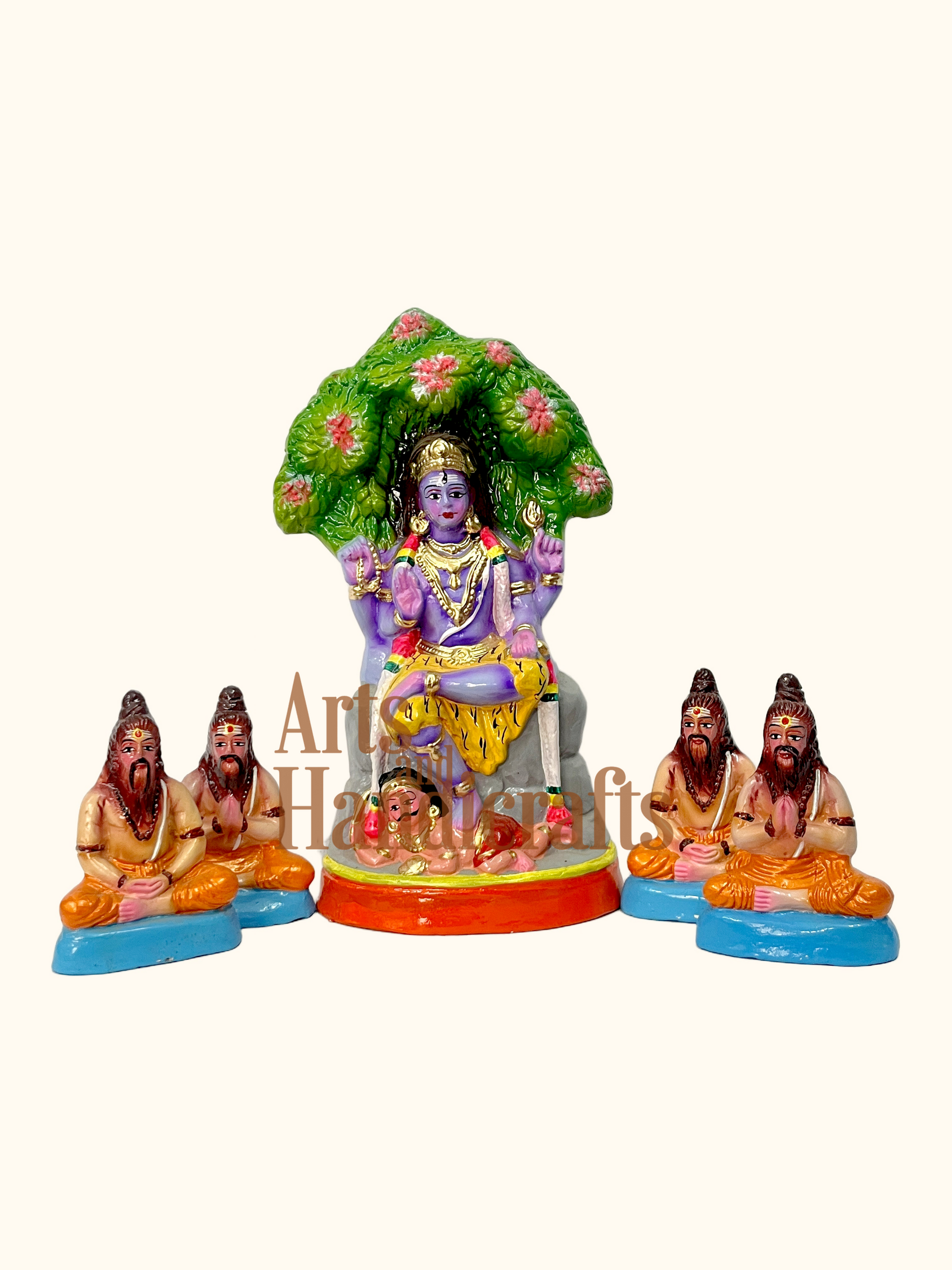 Dhakshinamoorthy Set
