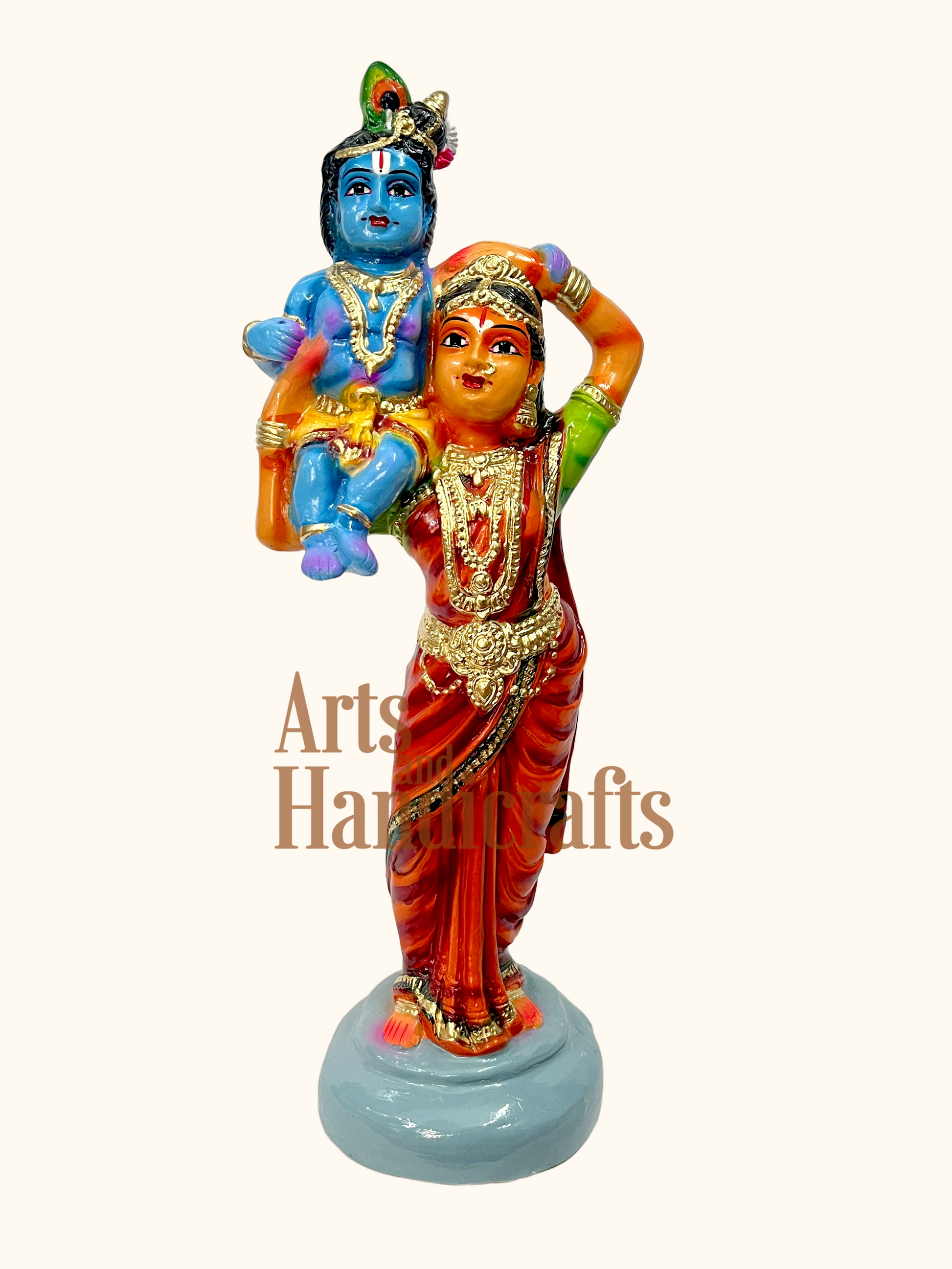 Yasodha Krishnan 22 Inch (P/M)