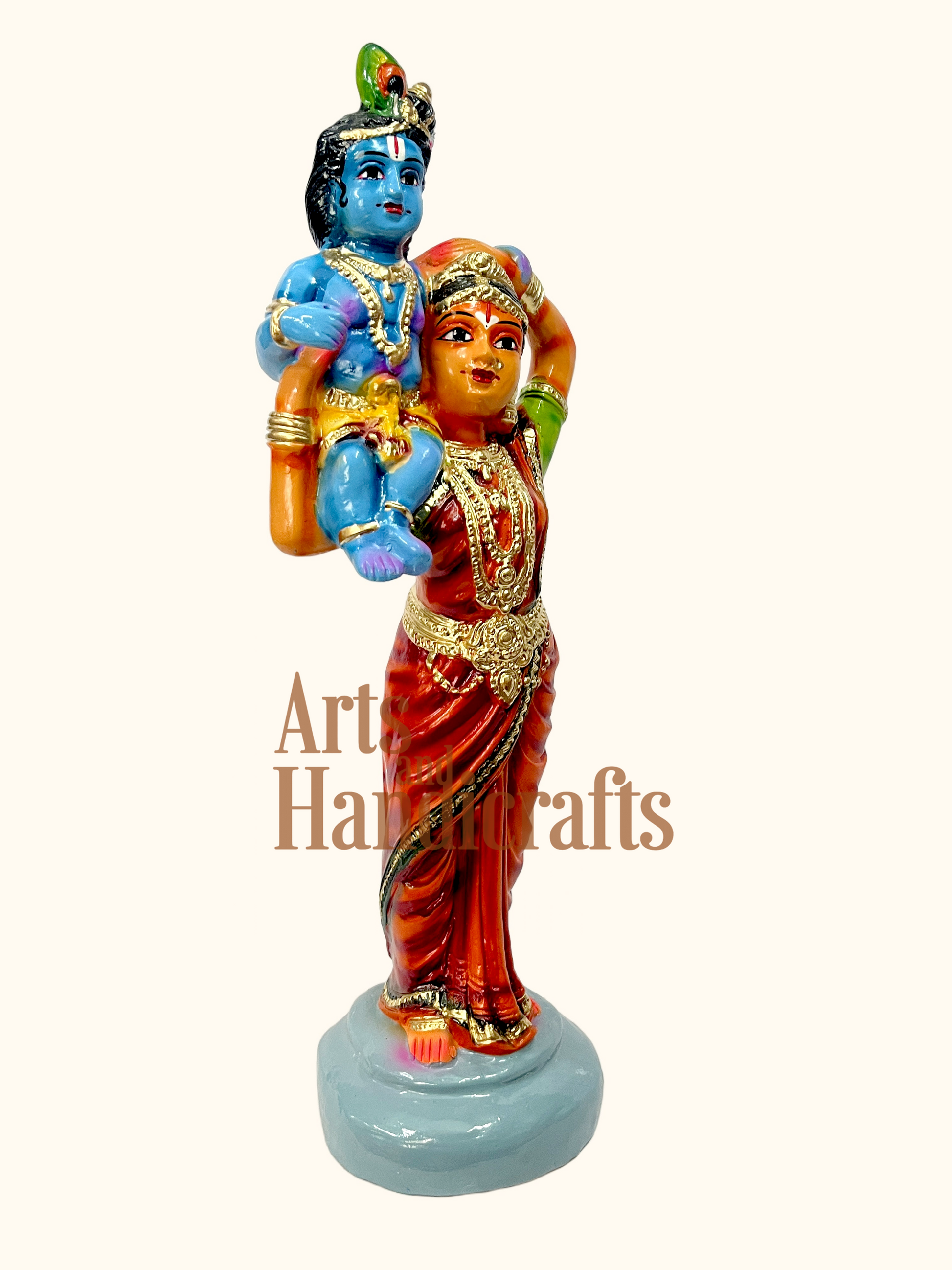 Yasodha Krishnan 22 Inch (P/M)