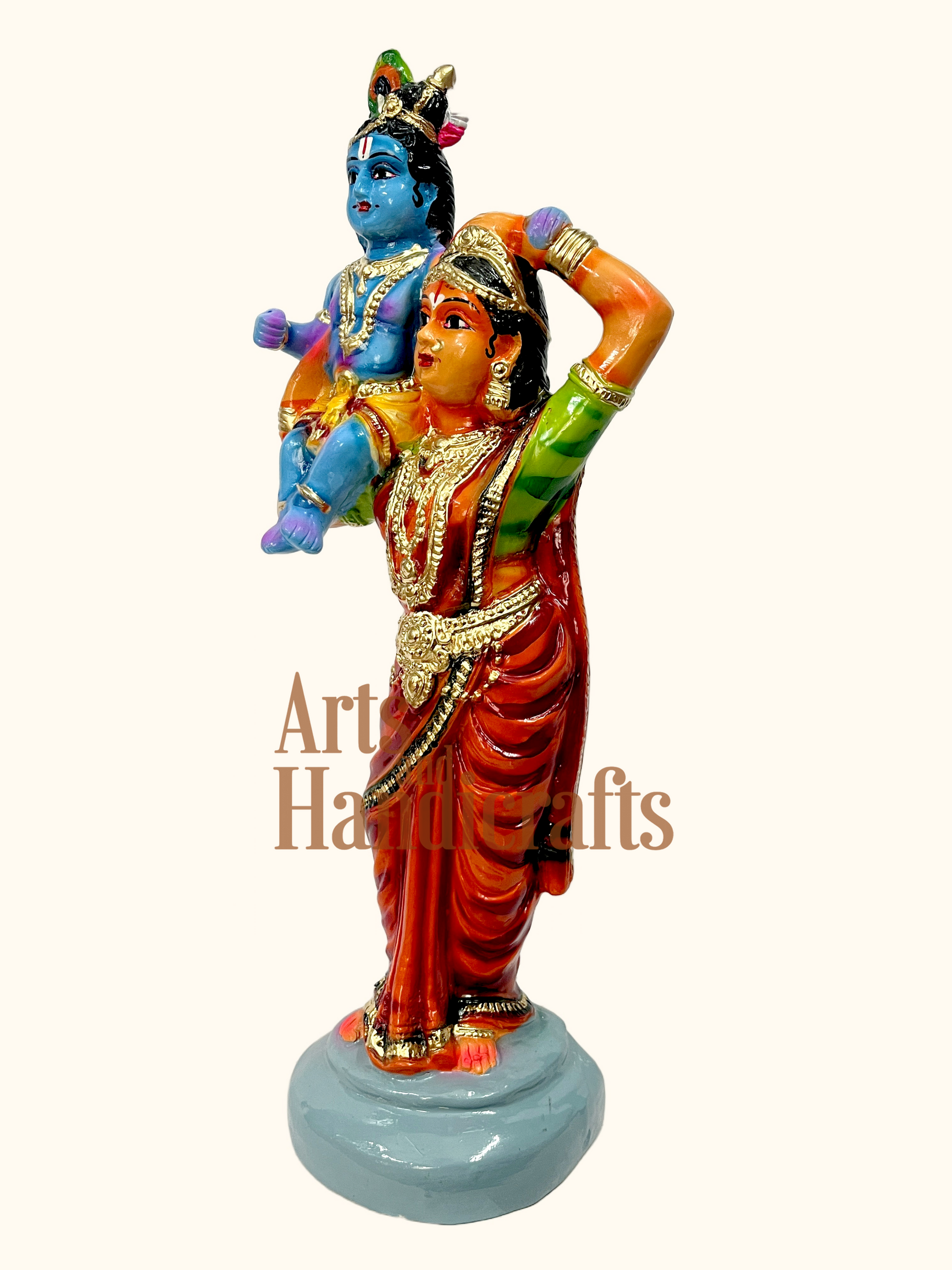 Yasodha Krishnan 22 Inch (P/M)