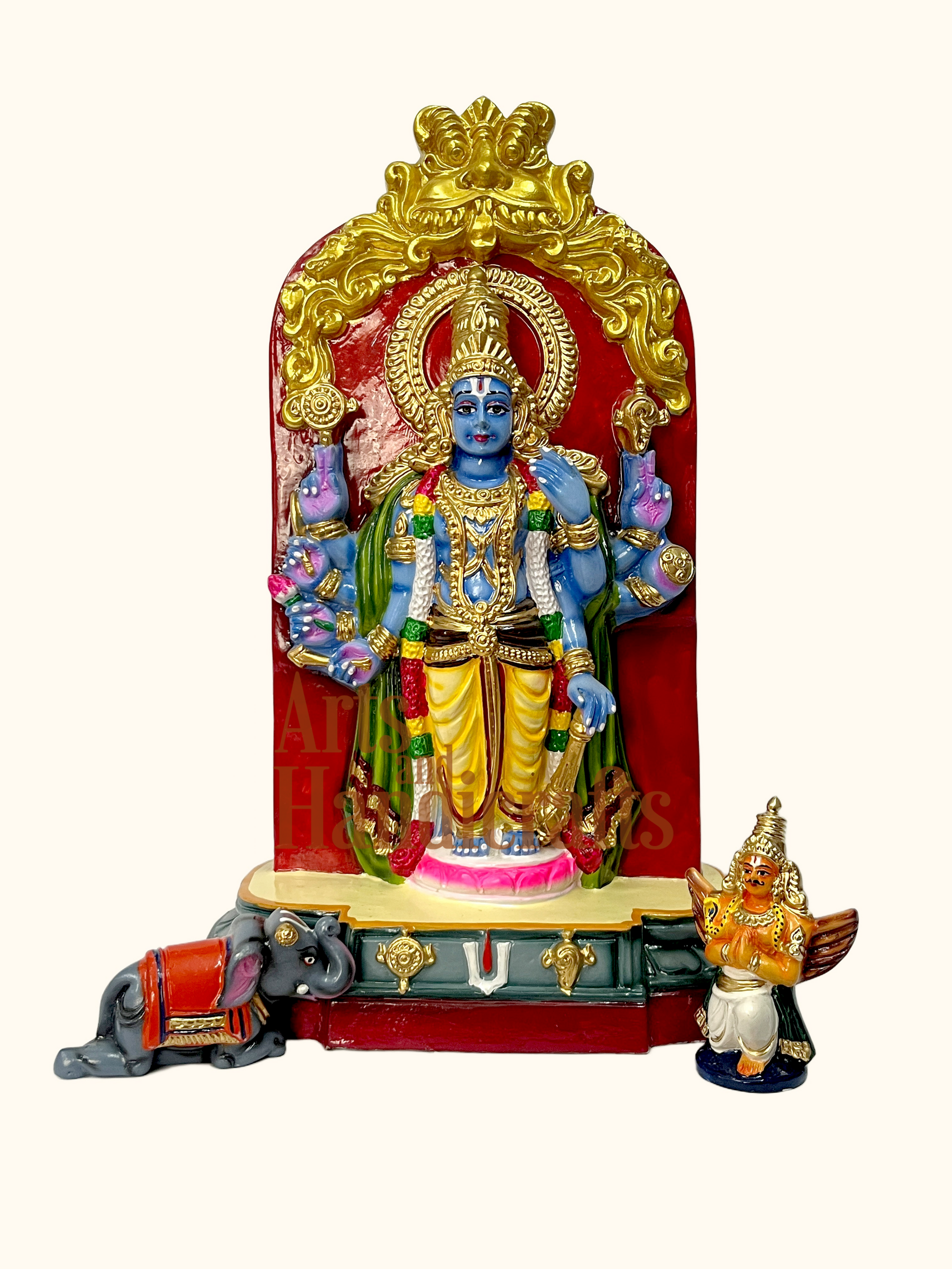 Asta Bhuja Perumal