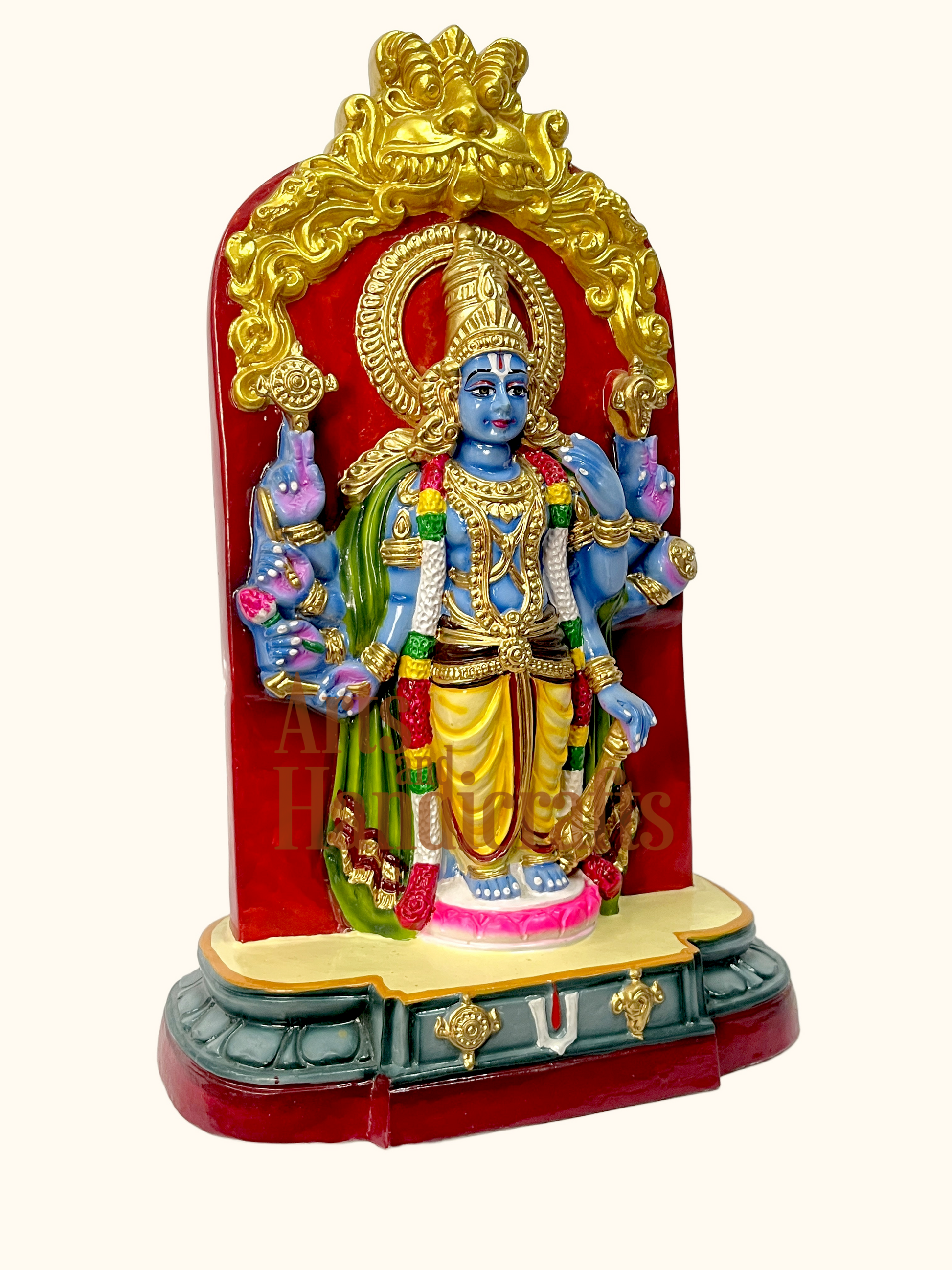 Asta Bhuja Perumal