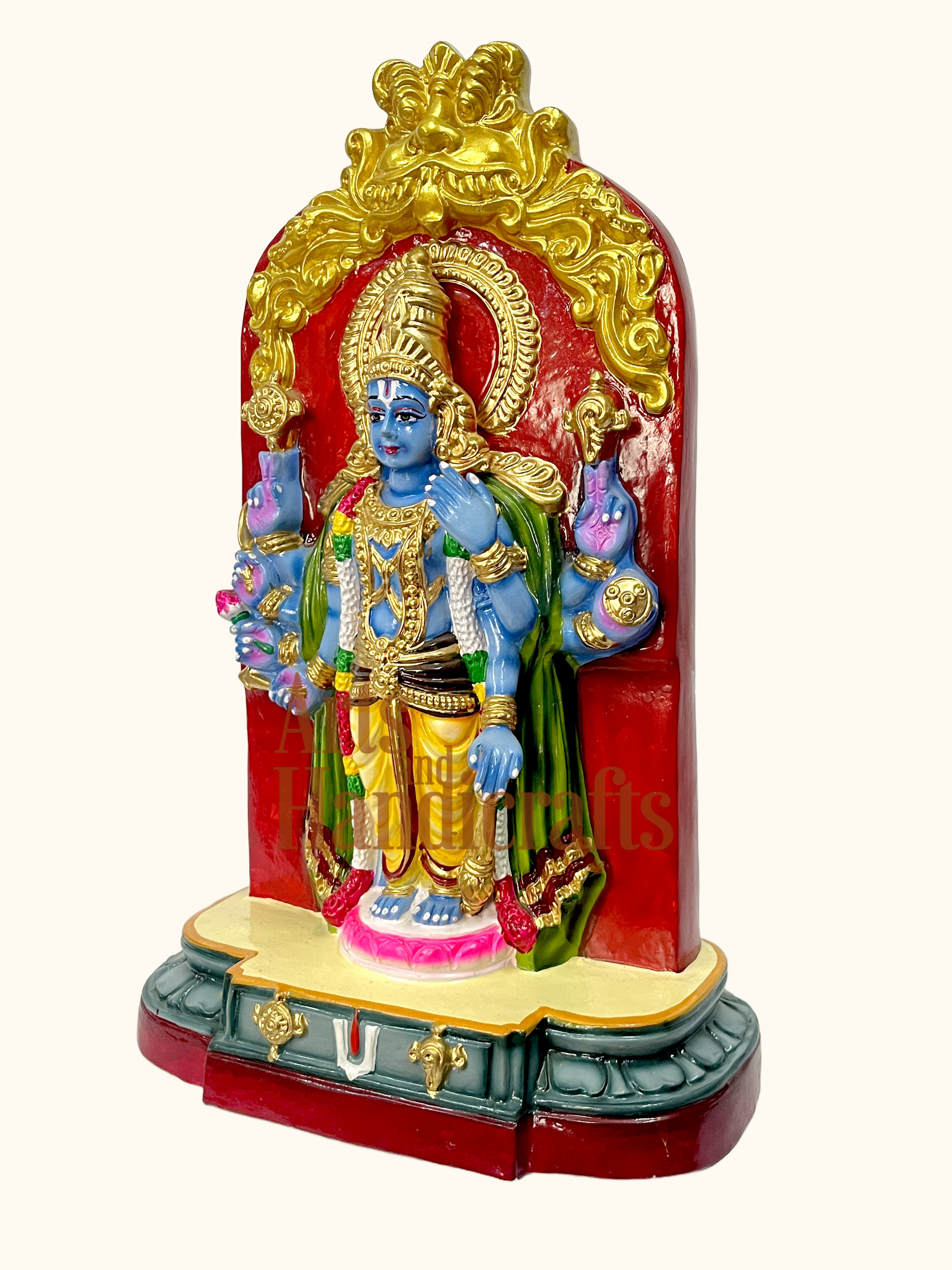 Asta Bhuja Perumal