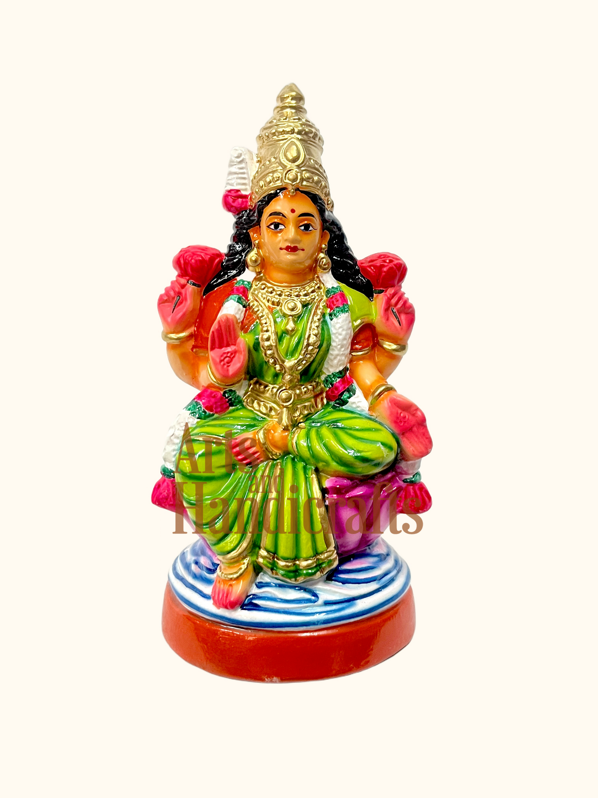 Lakshmi Saraswathi Durgai