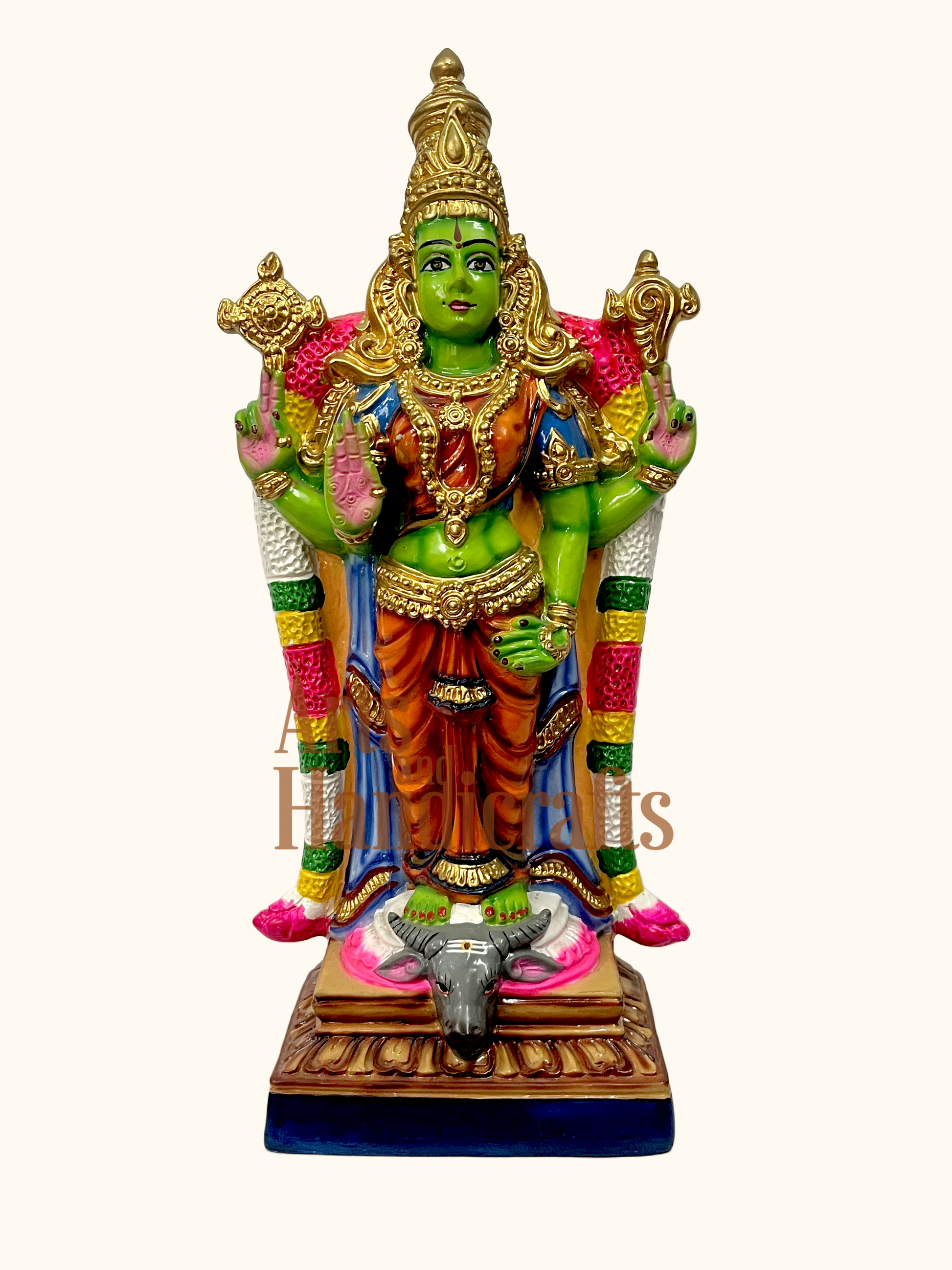 Vishnu Durgai Amman