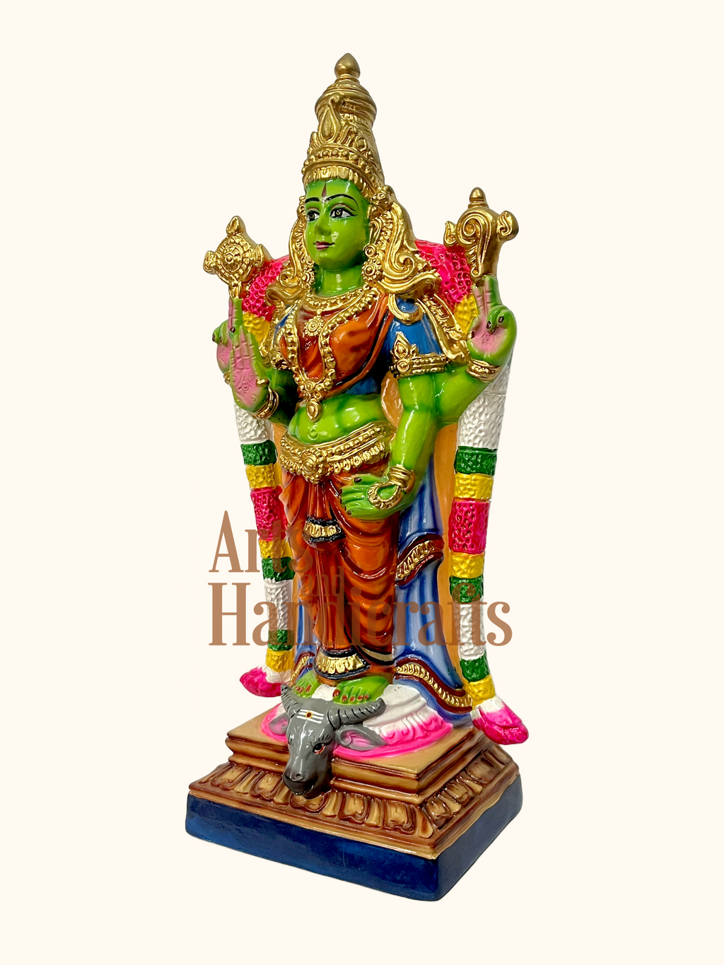 Vishnu Durgai Amman