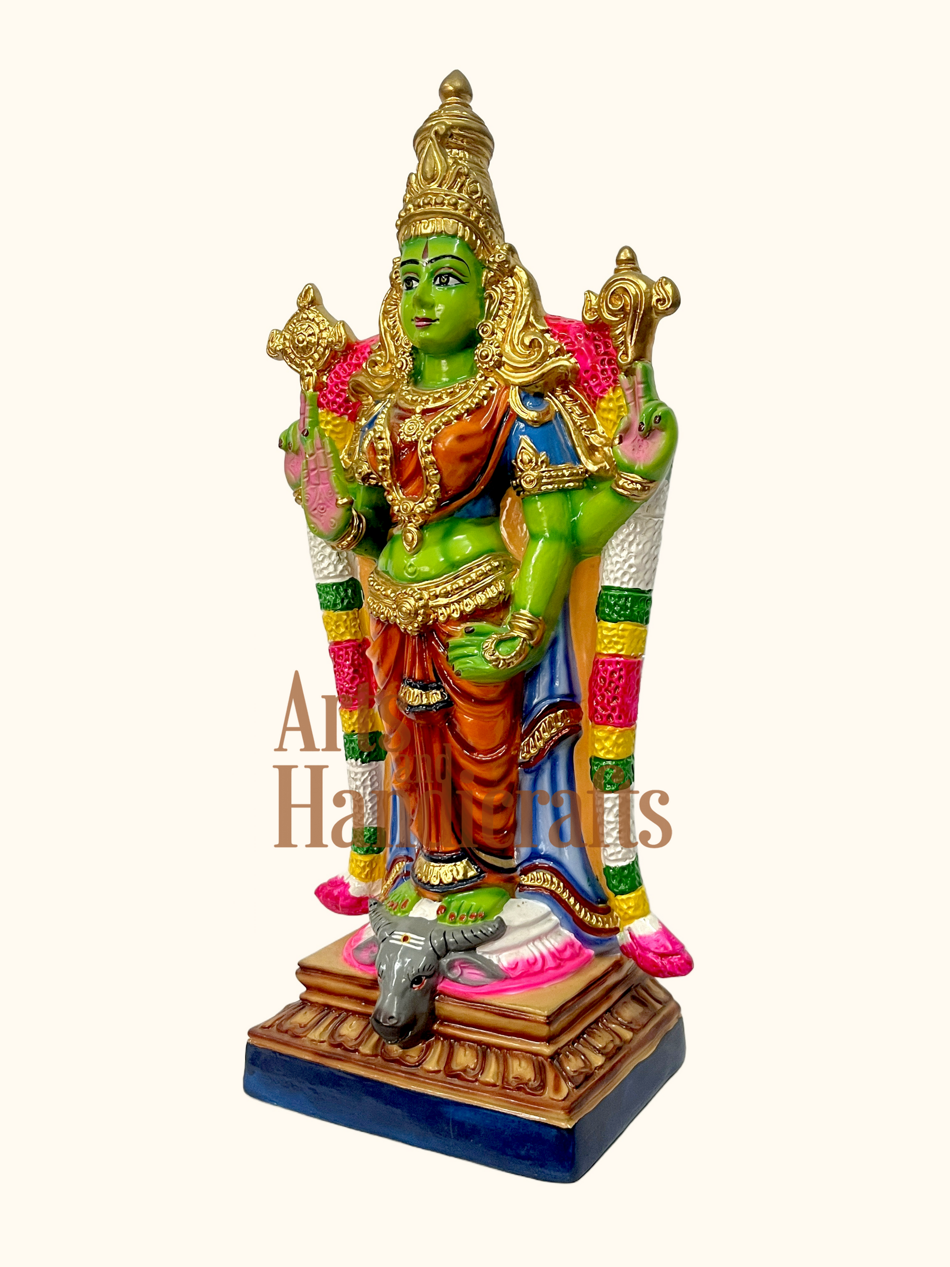 Vishnu Durgai Amman