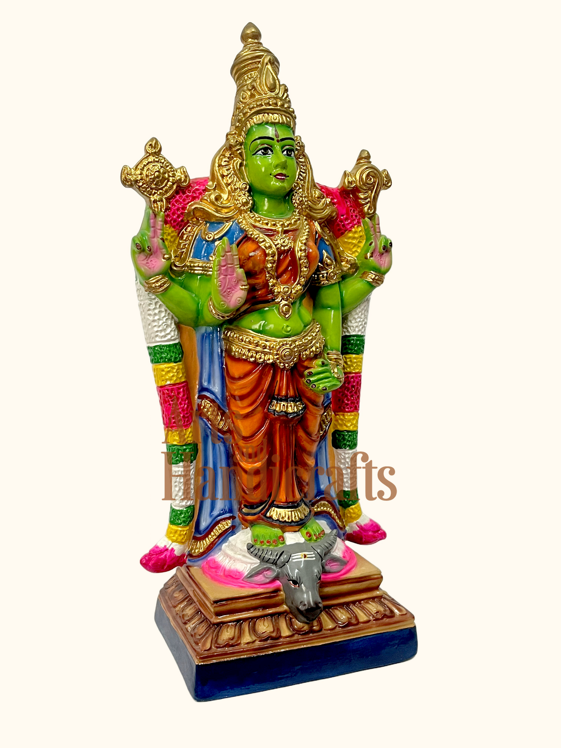 Vishnu Durgai Amman