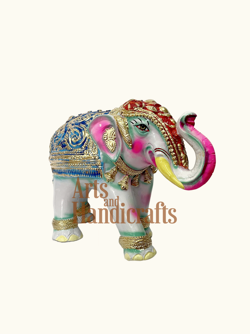 Elephant pair