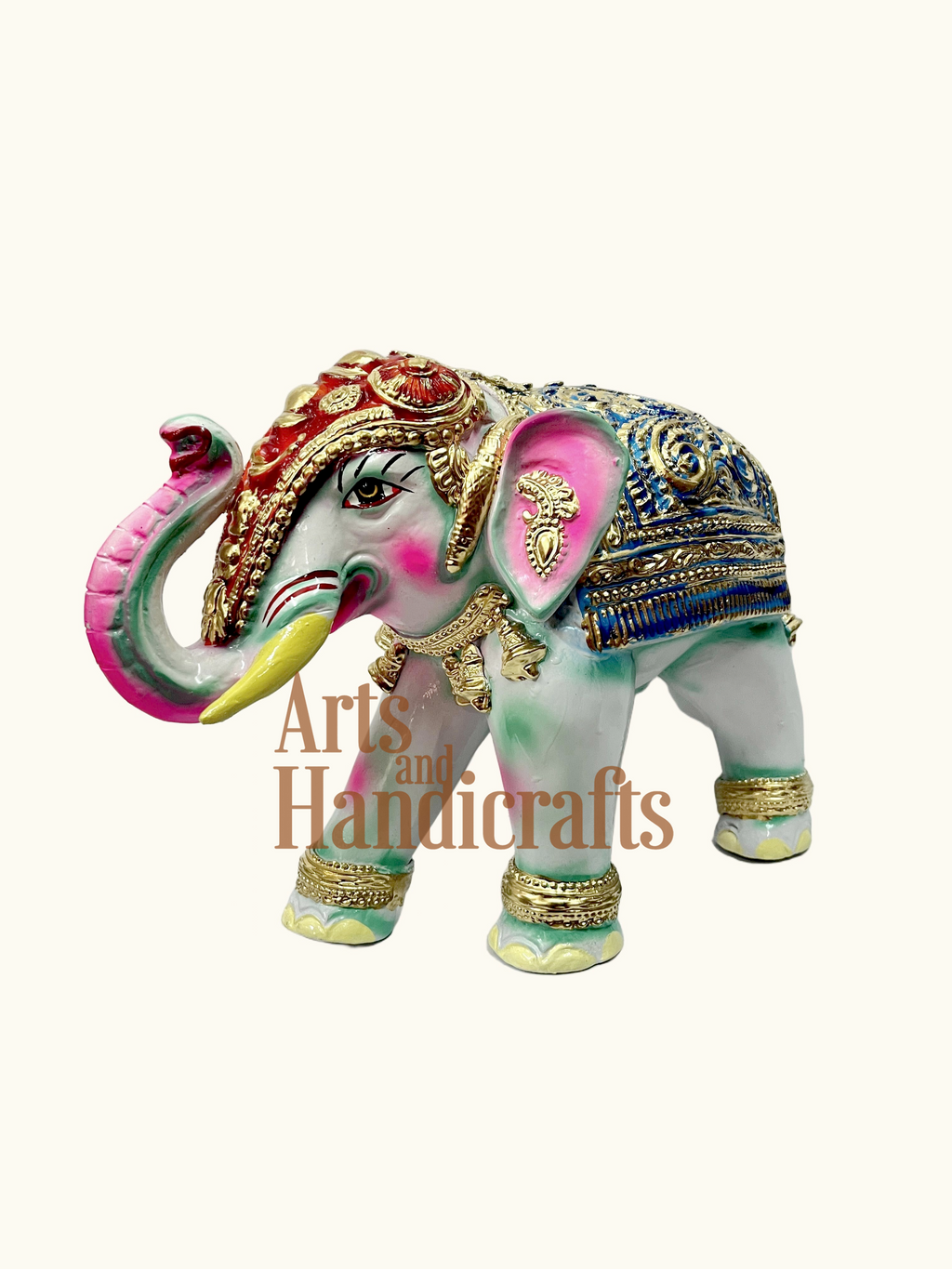 Elephant pair