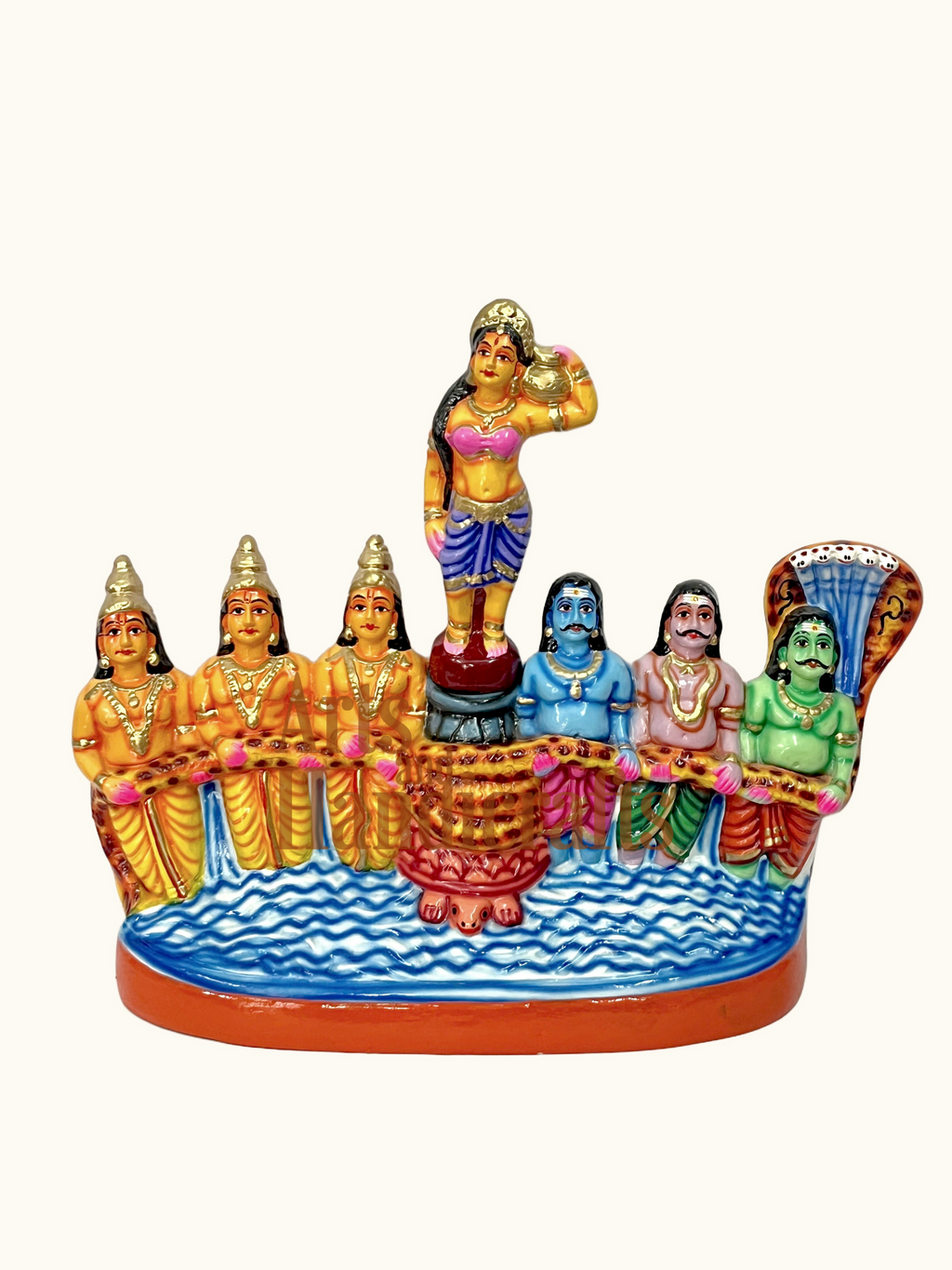 Thiruparkadal Set