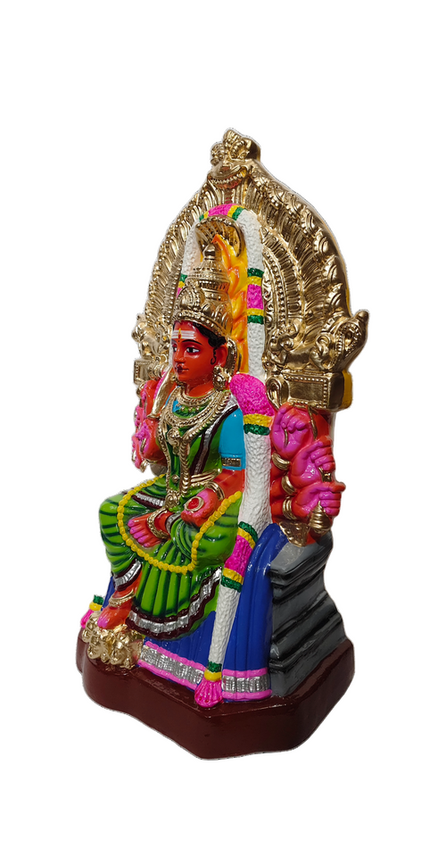 Samayapuram Mariamman Modal-2
